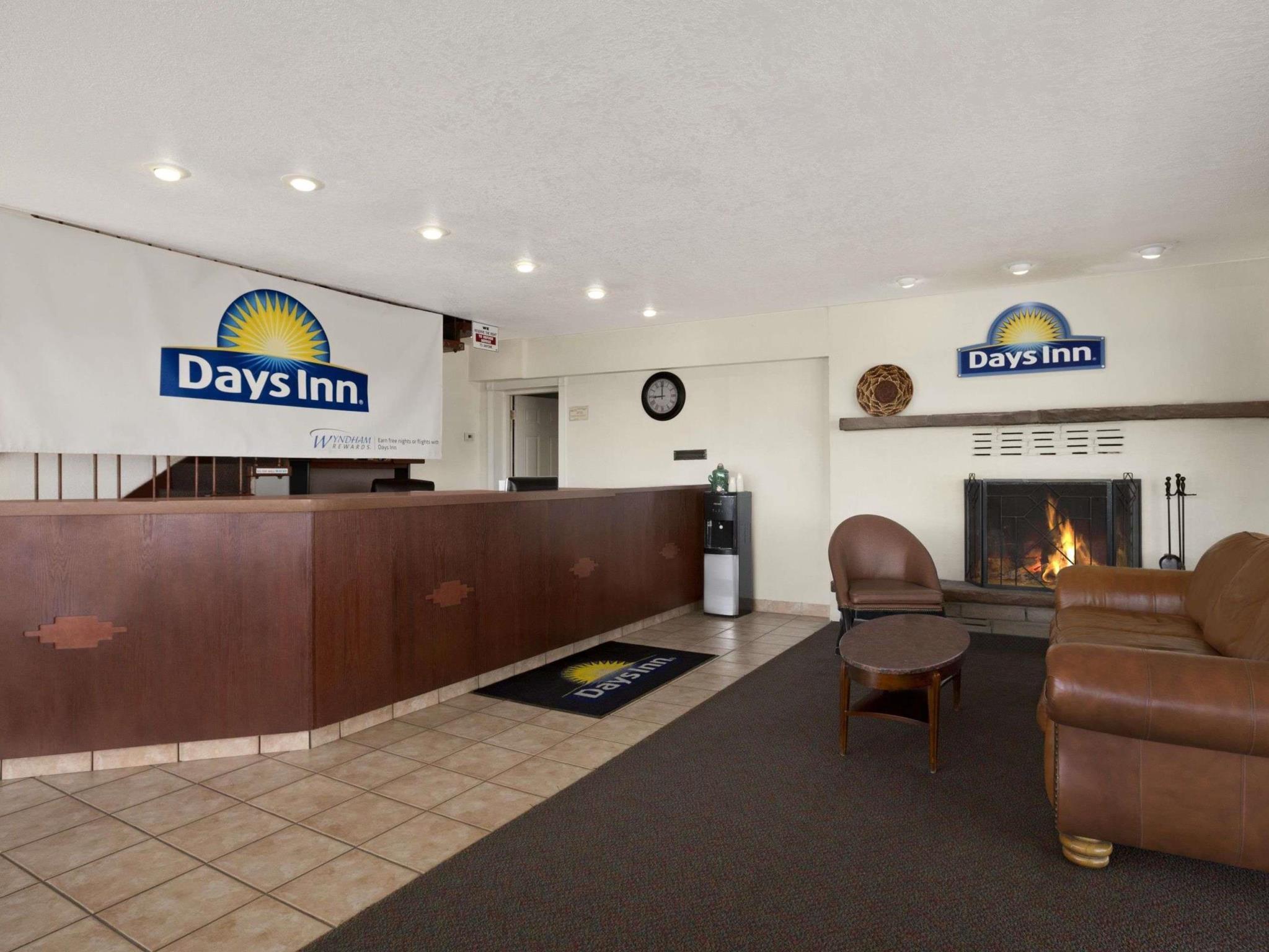 Surestay By Best Western Chambers Petrified Forest Eksteriør billede
