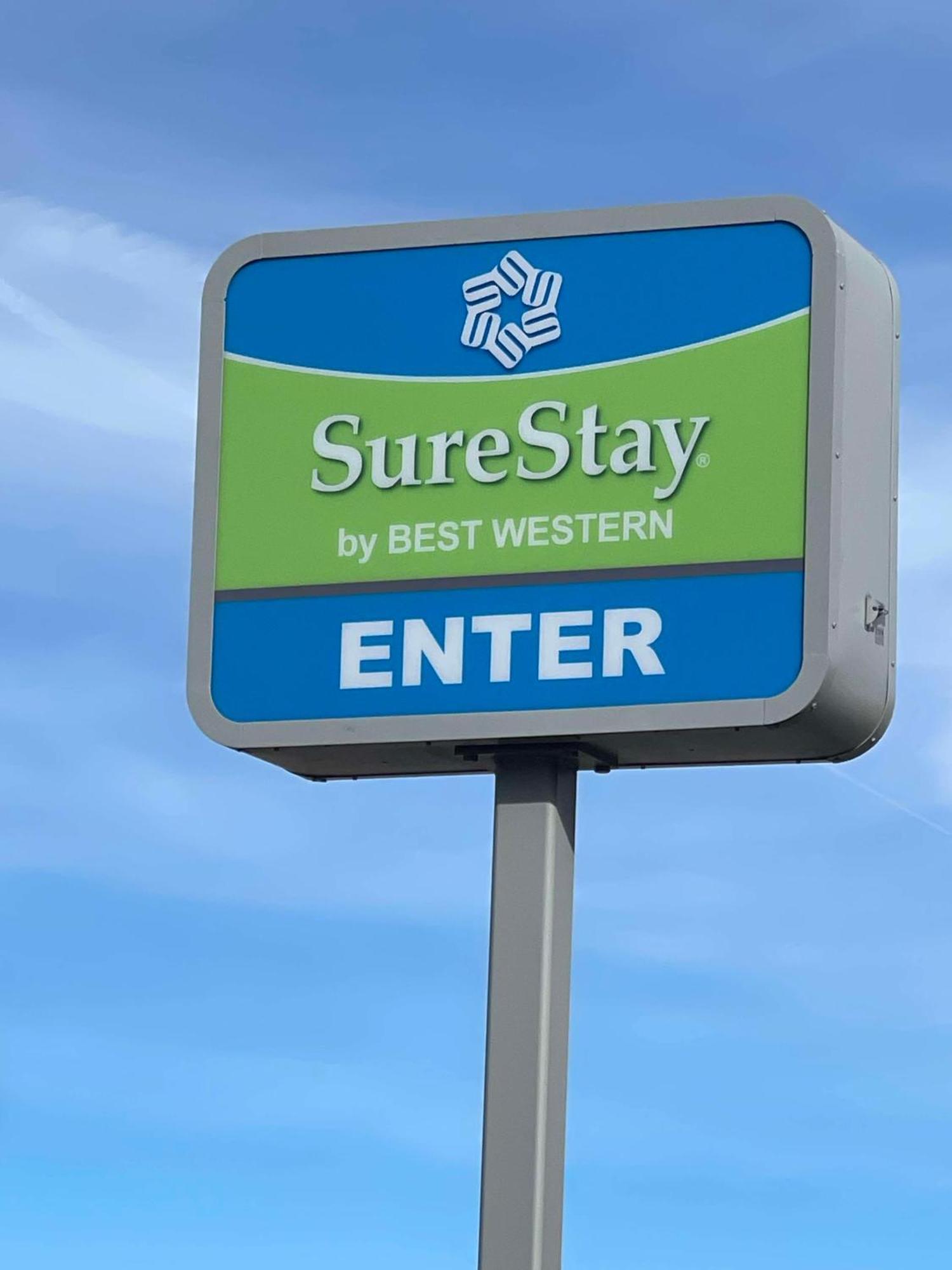 Surestay By Best Western Chambers Petrified Forest Eksteriør billede