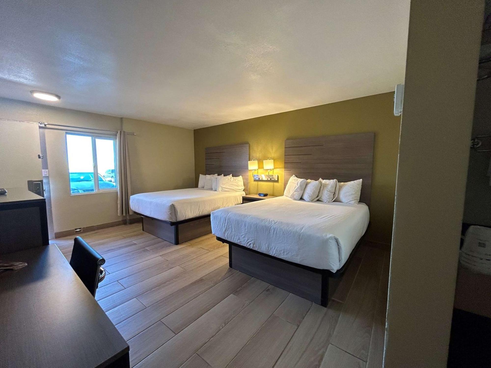Surestay By Best Western Chambers Petrified Forest Eksteriør billede