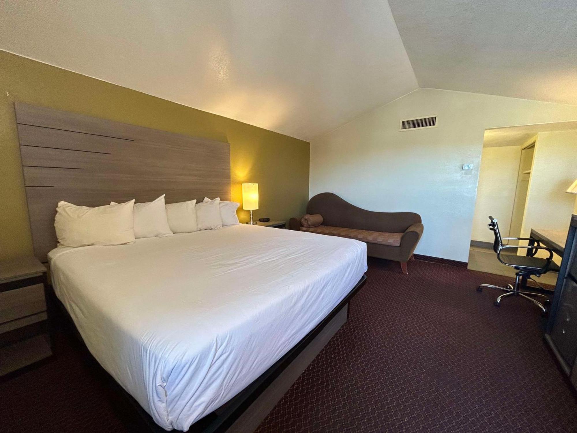 Surestay By Best Western Chambers Petrified Forest Eksteriør billede