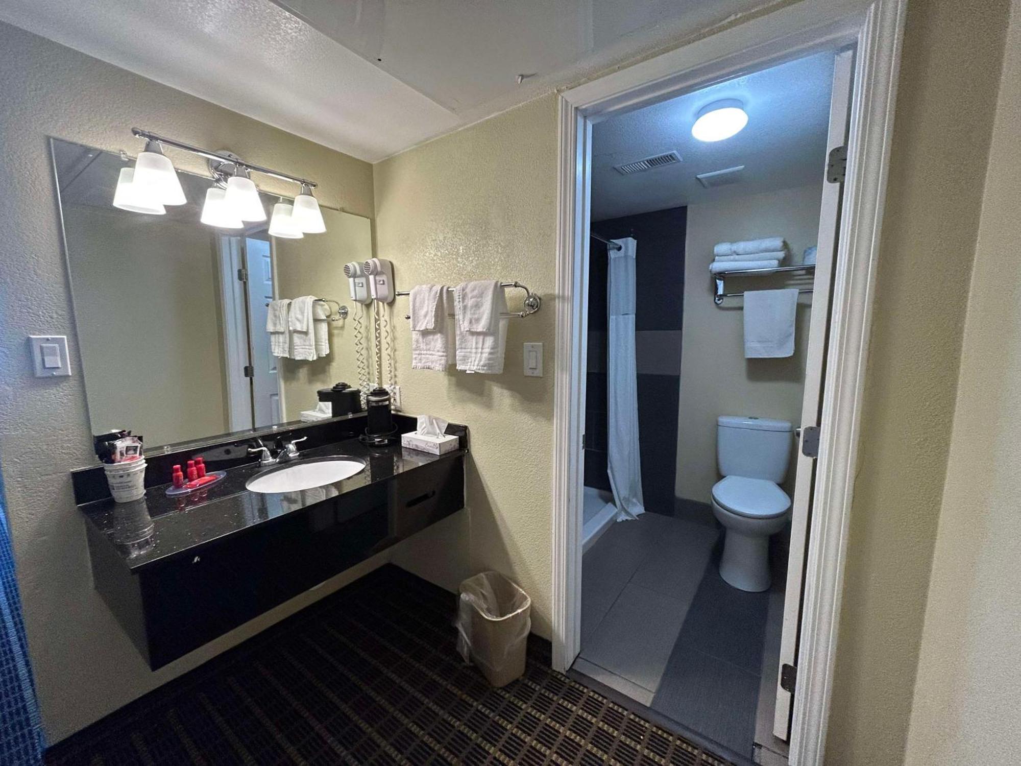 Surestay By Best Western Chambers Petrified Forest Eksteriør billede